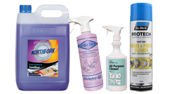 Buy cleaning chemicals