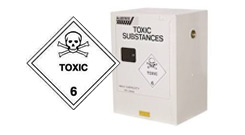 Class 6: Toxic Storage