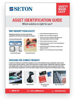 Asset Identification Guide