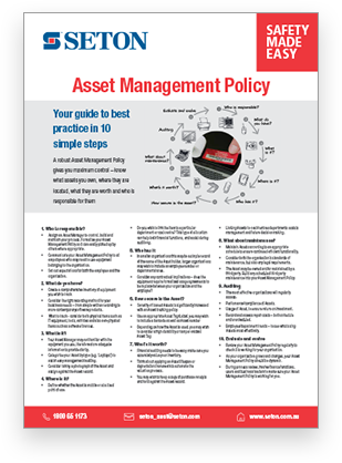 Asset Management Policy