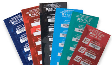 Industry Leading Expertise in DuraGuard® Asset Tags - Inventory Label Stickers
style=