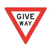 giveway_signs