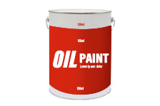 Oil based paint