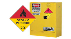 Class 5.2: Organic Peroxide Storage