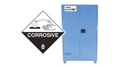 Class 8: Corrosive Substances
