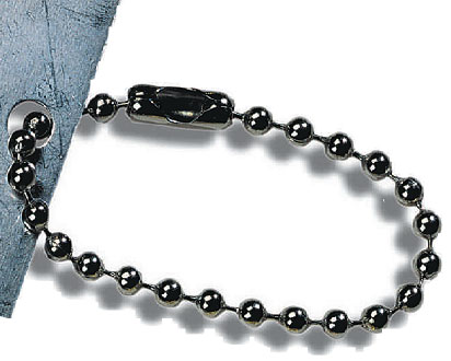 Nickel Bead Chain