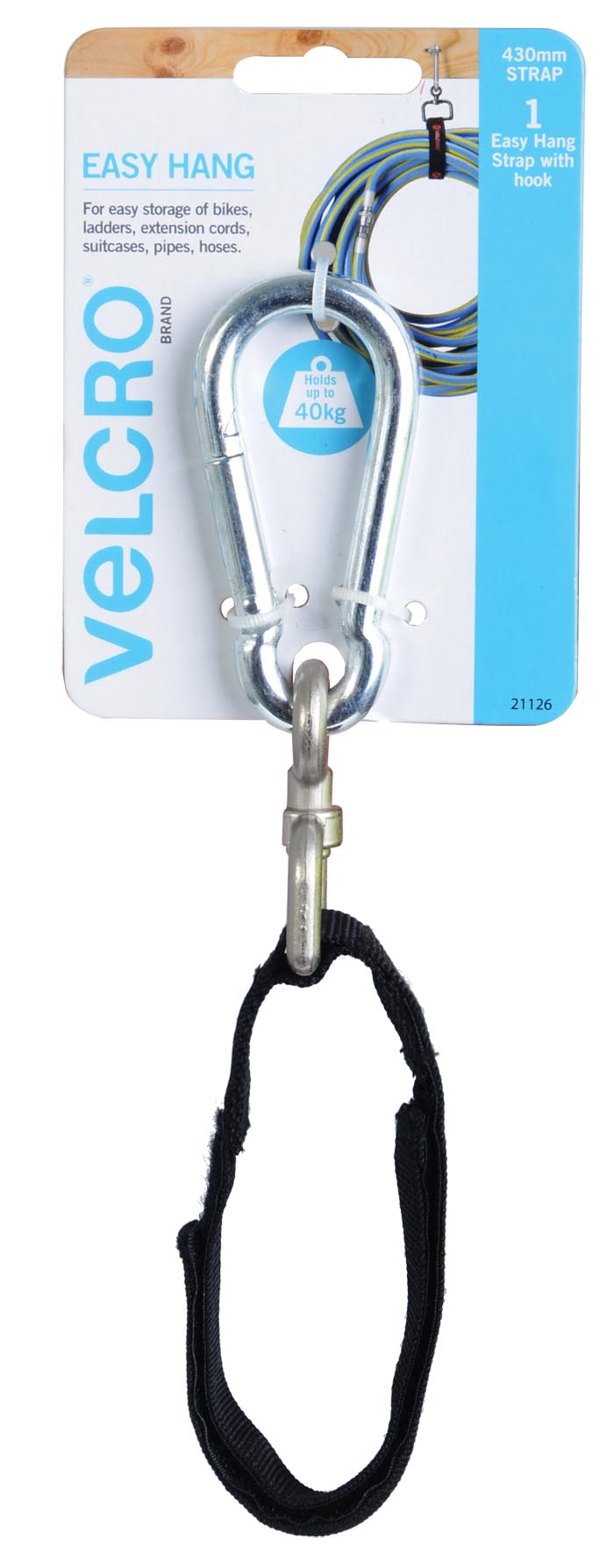 Velcro® Easy Hang 40kg