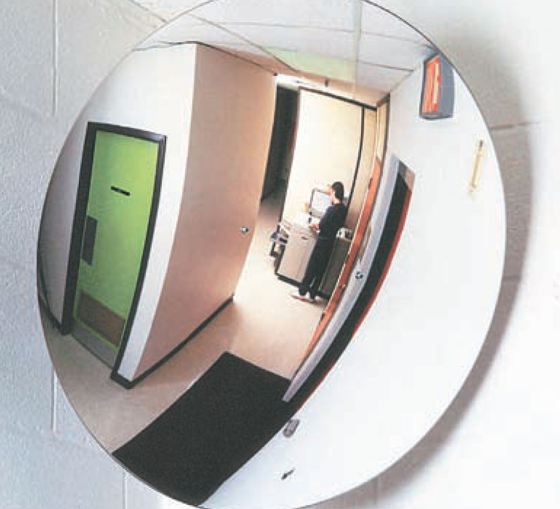 Xtreme Vision Economy Convex Safety Mirrors