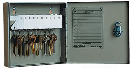 Wall Key Cabinet- 80 Key