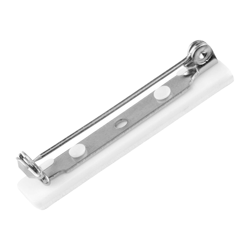 Self Adhesive Clip & Pin, Steel, Pack 500