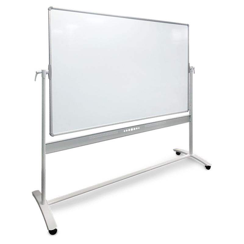 Vision-chart Mobile Whiteboard, 1800mm (W) x 1200mm (H)