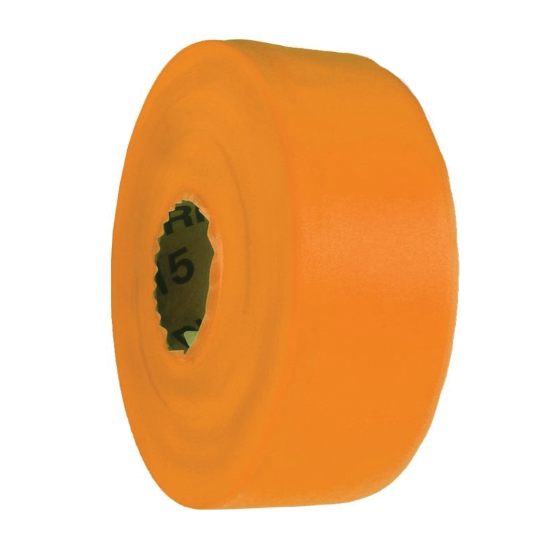 Printed Barricade Tapes - Fluorescent Orange