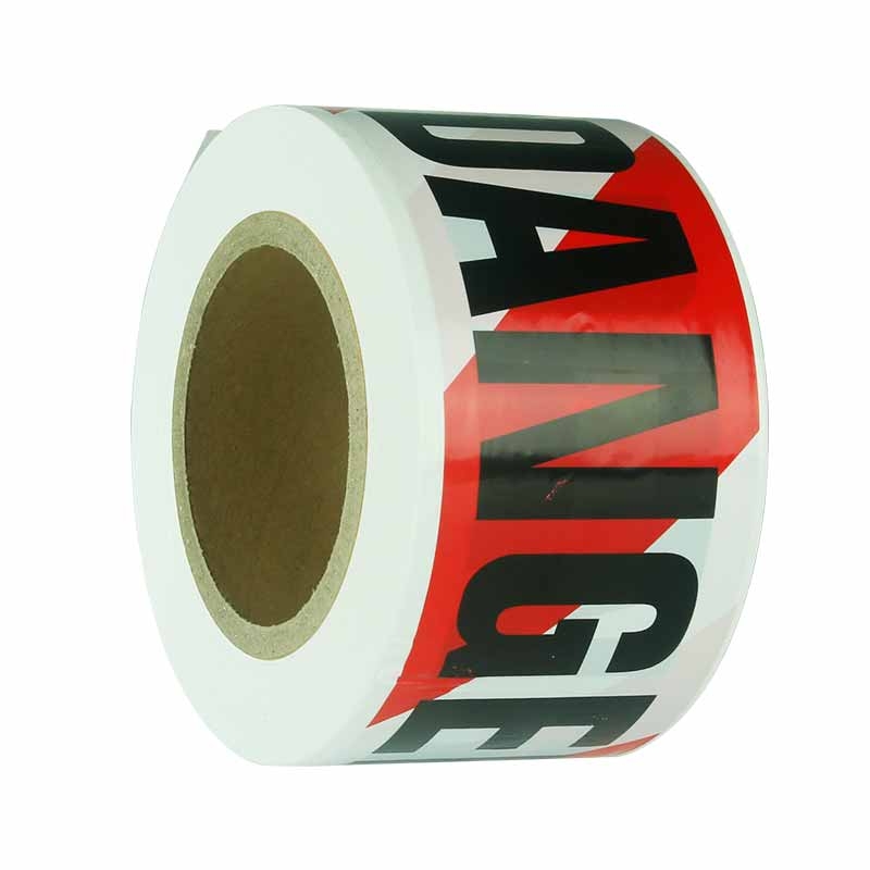 Heavy Duty Printed Barricade Tapes - Danger