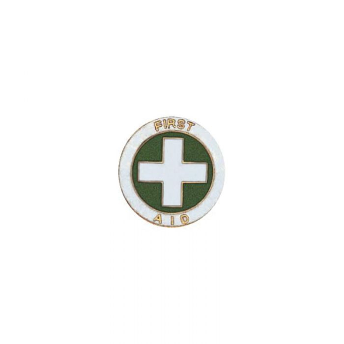 Safety Badges - First Aid