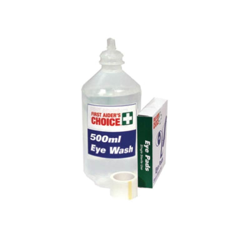First Aider's Choice Eye Modules - Large