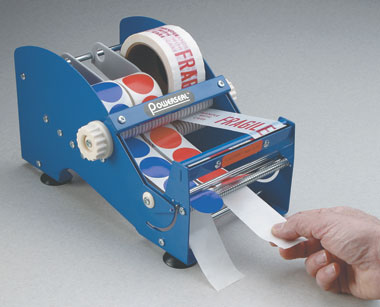 Industrial Label/Tape Dispensers