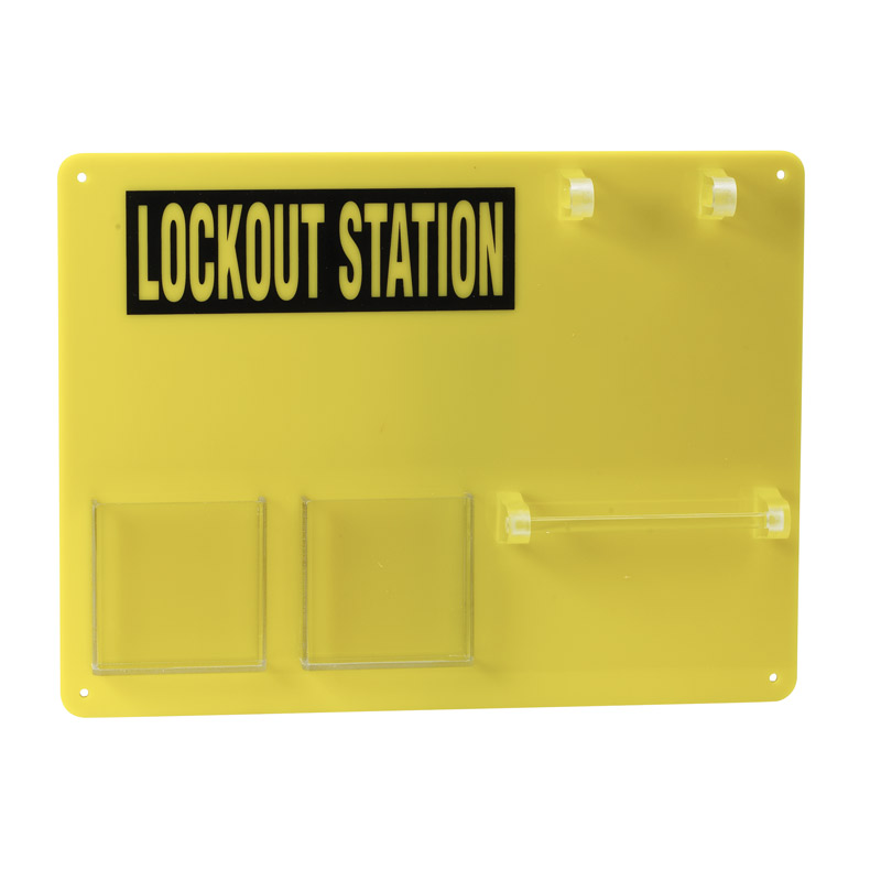 Brady Lockout Station Board Only