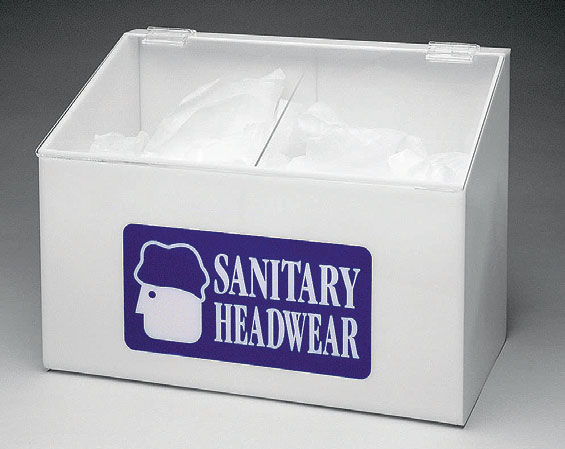 Sanitary Head Wear Dispenser