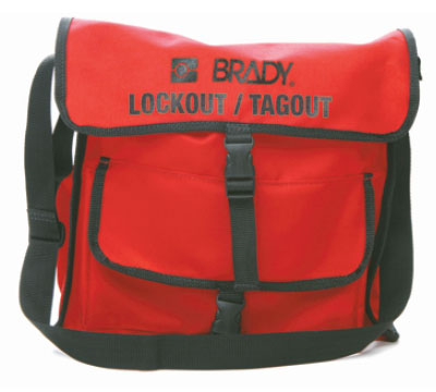 Brady Lockout Tagout Storage Bags