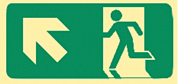 Safety Way Guidance Markers  - Arr/Ul Man/Rl