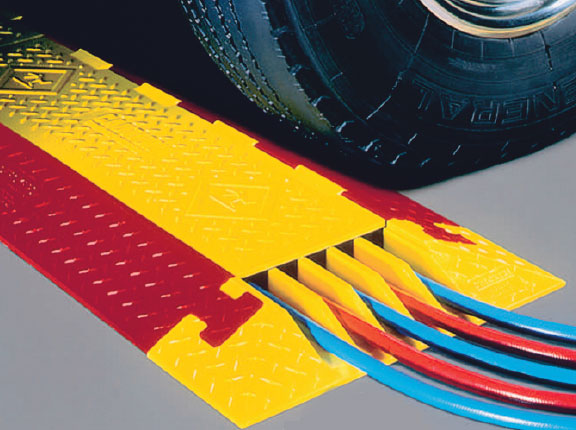 Checkers Cable & Hose Protectors