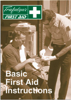 First Aiders Choice First Aid Guides