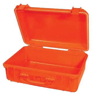 Waterproof first aid case