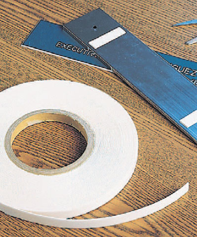 Double-Faced Sign Mounting Foam Tapes