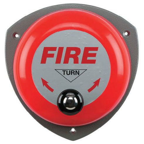 Rotary Fire Alarm Bell 