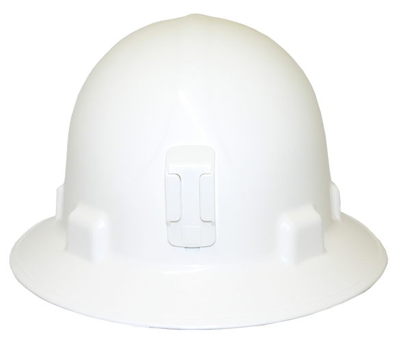 3M Wide Brim Safety Helmet With Lamp Bracket