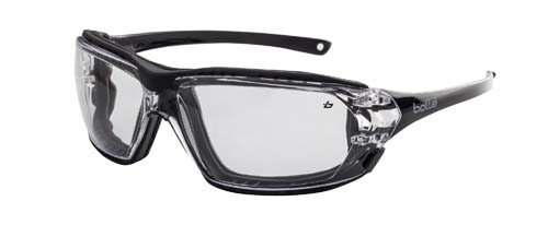 Bolle Prism Positive Seal Safety Glasses