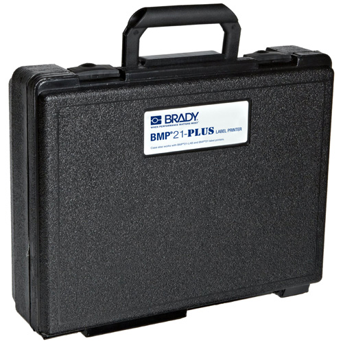 Brady Hard Carry Case for BMP21-Plus