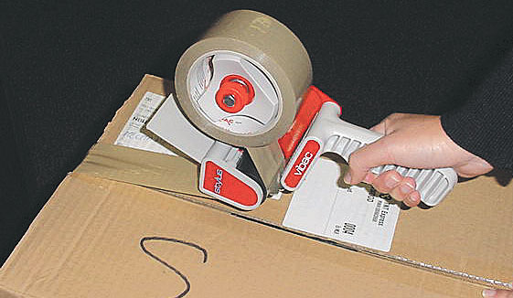 Economy Packaging Tape (Per Roll)