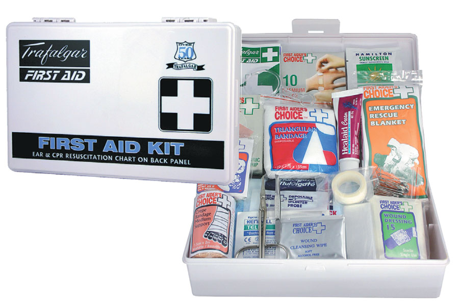 Trafalgar Small Office First Aid Kit