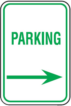 Parking Signs - Parking
