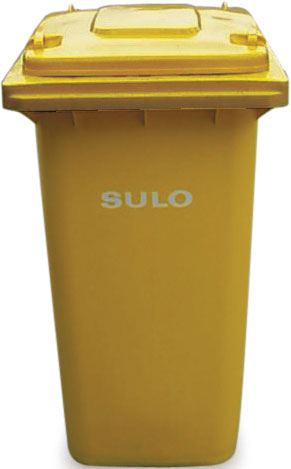 Sulo Kompact Mobile Waste Bins