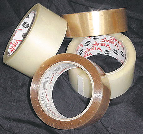 Heavy Duty Packaging Tapes (Per Carton)