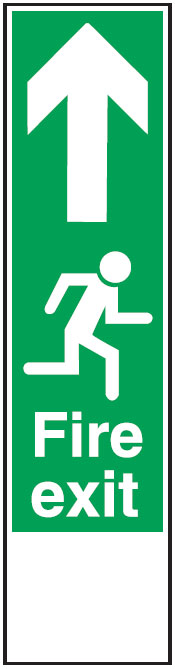 Door Exit/Directional Signs - Fire Exit