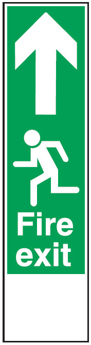 Door Exit/Directional Signs - Fire Exit
