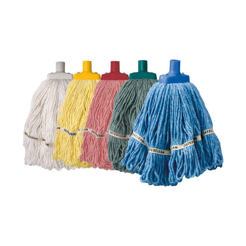 Oates Duraclean Round Mops