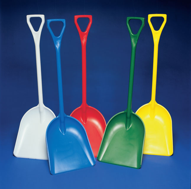 Loadmaxx Colour Coded Shovels