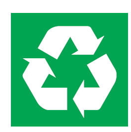 International Pictograms - Recycling Picto