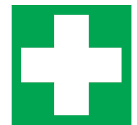 International Labels - First Aid Picto