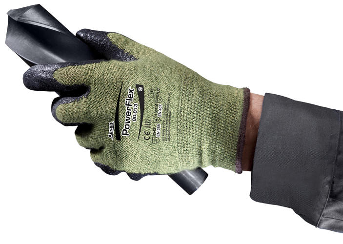 Ansell PowerFlex Gloves