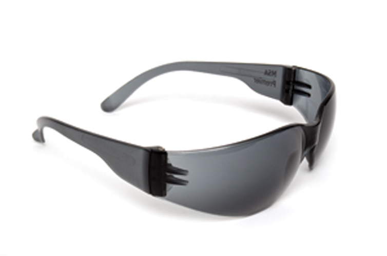 MSA Premier Safety Glasses - Smoke