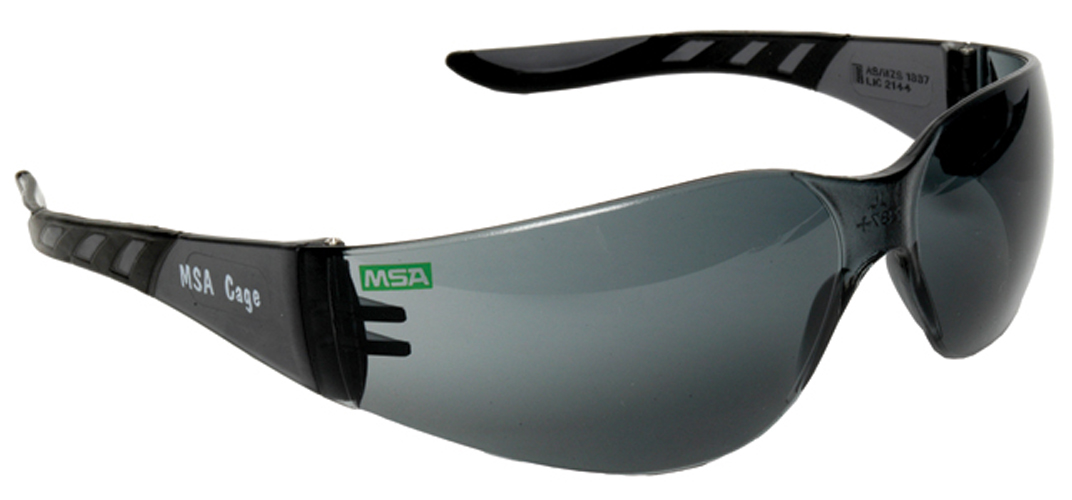 MSA Cage Safety Glasses