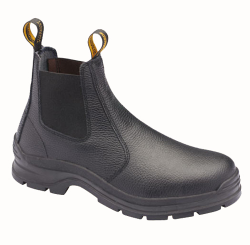 Blundstone Elastic Sided TPU Sole Safety Boot 310