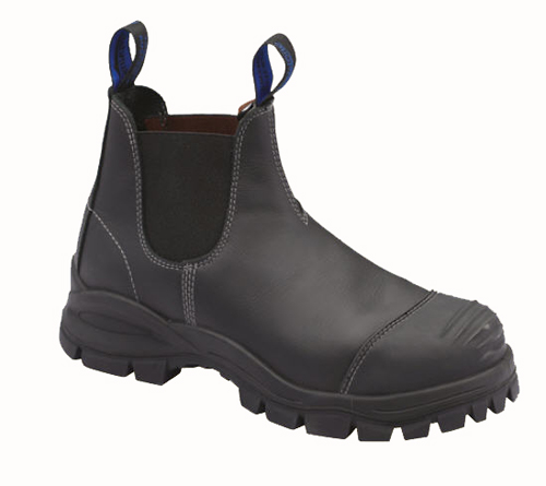 Blundstone Elastic Side Safety Boot P990