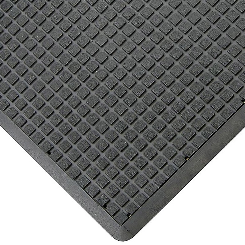 Heavy Duty Mattek Air Grid Mat - Black, 900mm x 1200mm