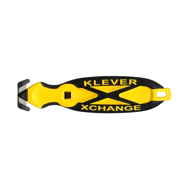 Safety Knives and Cutters - Klever X-Change Kutter